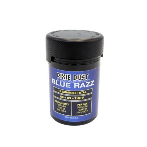 PIXIE DUST GUMMIES UK