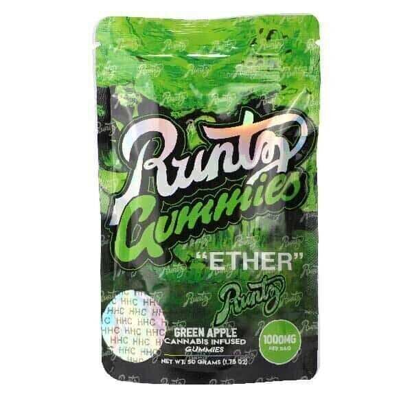 RUNTZ GUMMIES UK